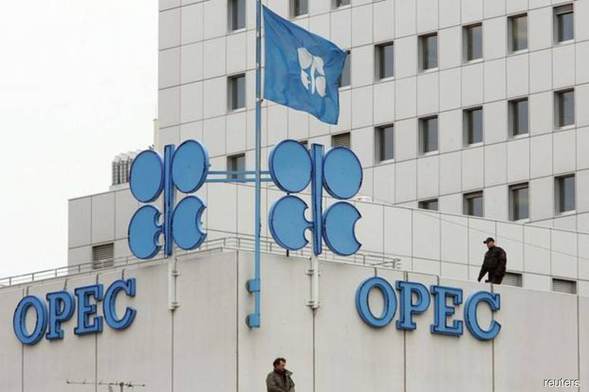 German economist sues OPEC, seeks US$50 in compensation